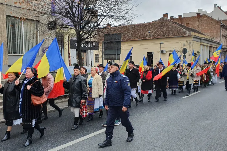 Cluj: Marșul Recunoștinței, omagiu adus armatei române, eliberatoare a Clujului, are loc în 11 octombrie - FOTO   