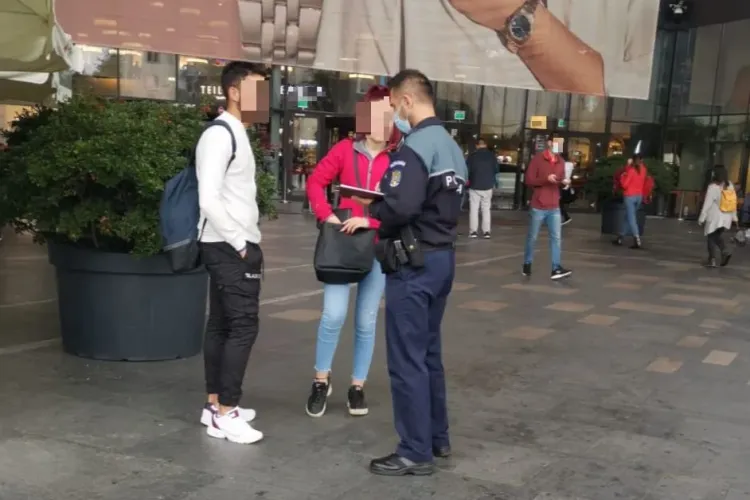 Razie de amploare la Cluj pentru prevenirea răspândirii COVID-19 FOTO