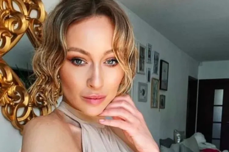 Frumoasa bloggerita Ioana Chișiu, iubire pasionala cu un om de afaceri clujean - FOTO