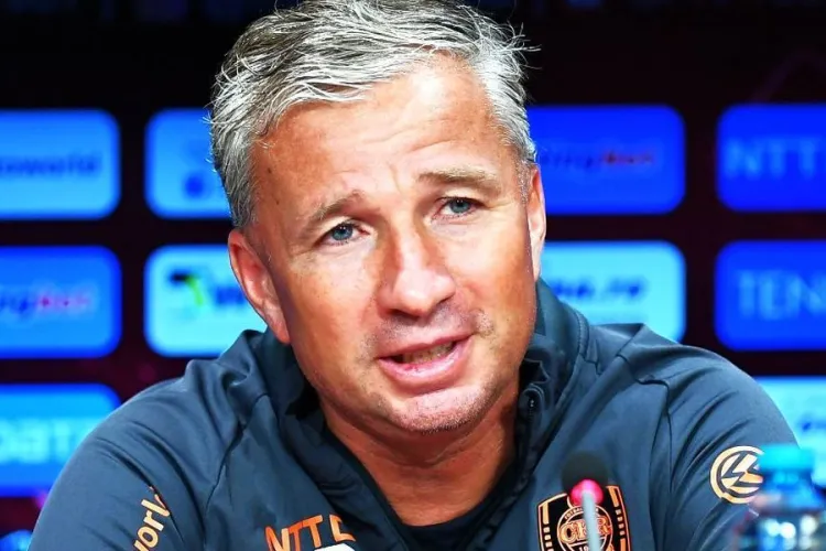 Dan Petrescu despre bucuria de după meciul cu Austria: ”Au început să cânte după ce au câștigat un amical cu Austria!