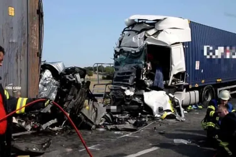 Tregedie în Germania! Patru români au murit în urma unui accident 