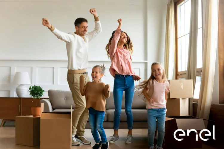 Câștigă un super laptop MacBook Air și bucură-te de tarife speciale la gaz și electricitate, cu Enel (P)