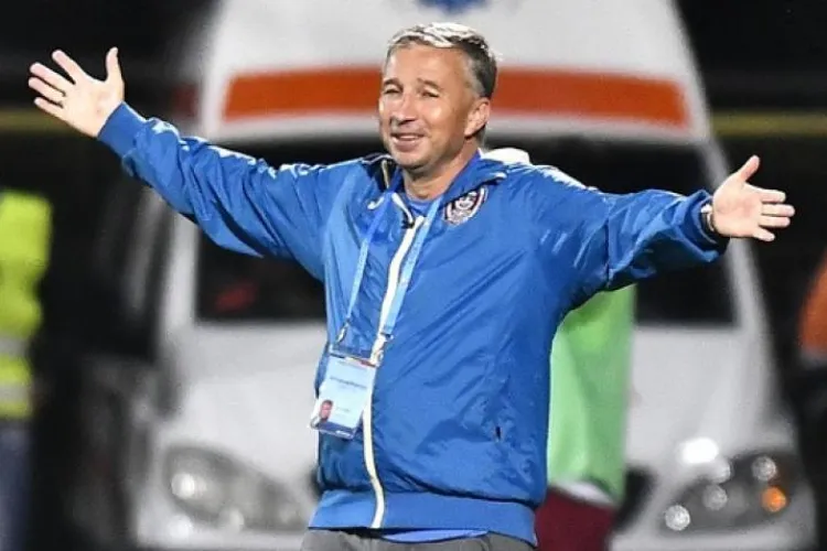 Ce adversare vrea Dan Petrescu pentru CFR Cluj în grupele Europa League   