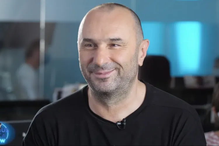 Marius Tucă a fost diagnosticat cu COVID-19