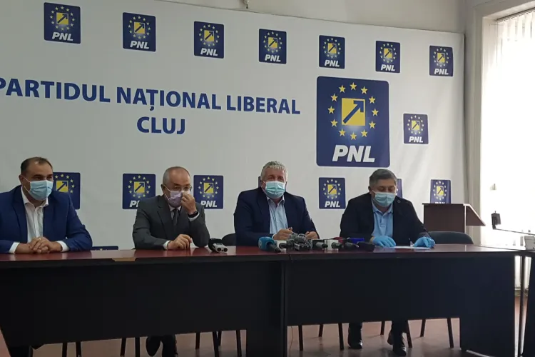 Boc ar face alianță cu UDMR la Consiliul Local, dar așteaptă opțiunea partidului. Tișe vrea o largă majoritate 