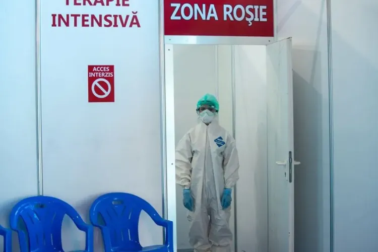 Cluj-Napoca a ajuns la 1,33 cazuri de COVID la mia de locuitori. Ce se va întâmpla când ajungem la 1,5 cazuri la mie!   