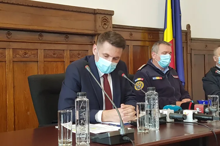 COVID la Dej și Gherla! Se închid restaurantele și cafenelele. Rămân deschise terasele cu anumite condiții   