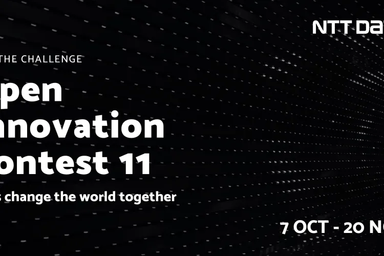 NTT DATA Open Innovation 2020, competiția dedicată start -up - urilor, cu premii de 100.000 de euro. Până când se fac înscrieri   