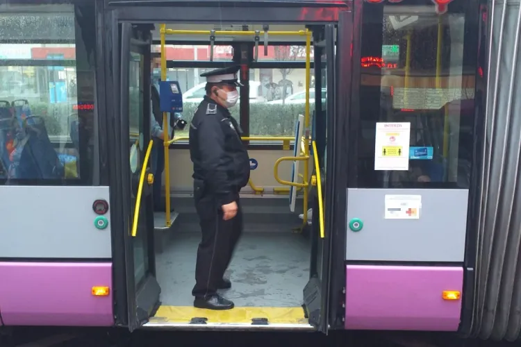 Razie de amploare la Cluj, pentru a verifica respectarea măsurilor de protecție împotriva COVID-19