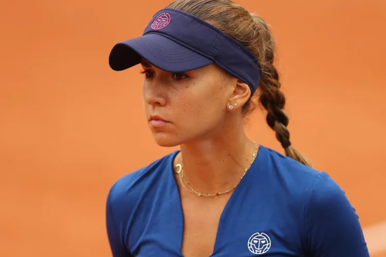 O româncă anonimă face furori la Roland Garros. E în turul III   