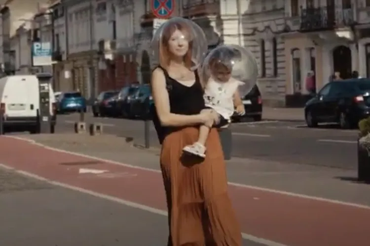 Ce aer respiri la Cluj! Se adună bani pentru o rețea de monitorizare a aerului   