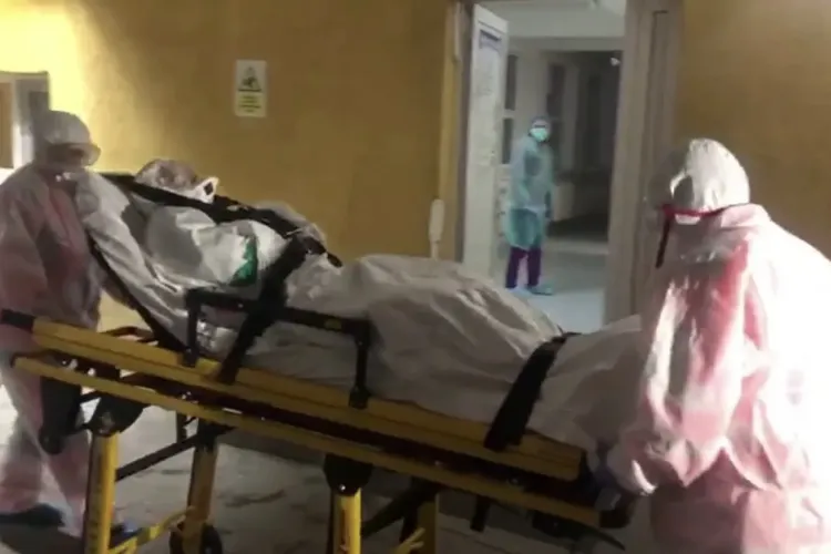 Explozie de cazuri noi de coronavirus la Cluj: 45 de persoane confirmate pozitiv în ultimele 24 de ore