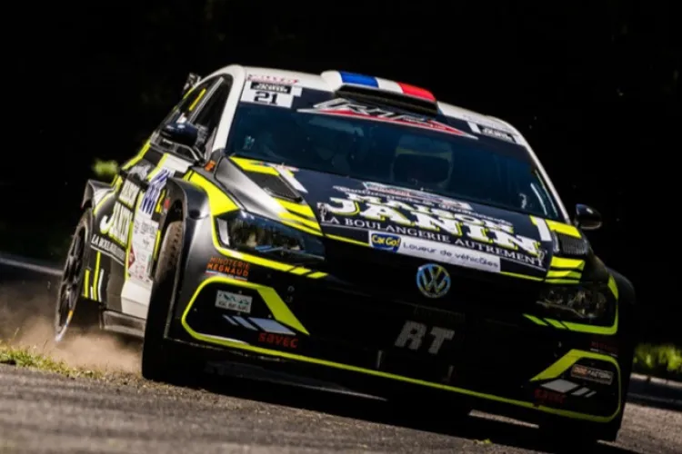 Record de echipaje înscrise la Transilvania Rally