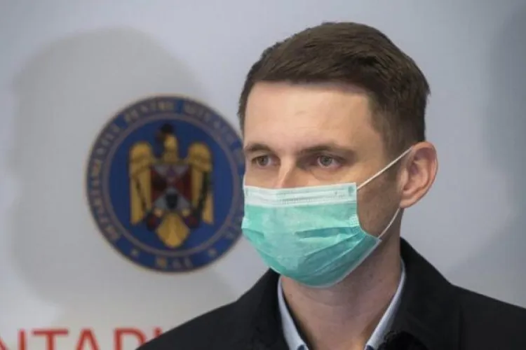 Ce spune prefectul Clujului despre numărul record de cazuri din ultima zi: Evoluția este îngrijorătoare