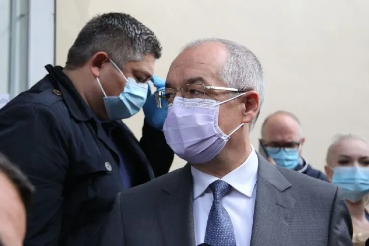 Cum a comentat Emil Boc victoria lui Nicușor Dan în București: Fără PNL nu ieșea primar   