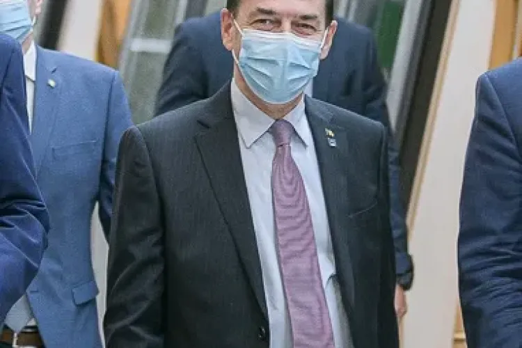 Orban, despre purtarea măștii: Nu ne-am născut cu cravata la gât sau purtând pantof cu toc cui