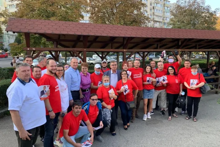 Se cere demisia conducerii PSD Cluj: Clujenii vor să fie respectați. Sunteți UTC -iști cu iz penal    