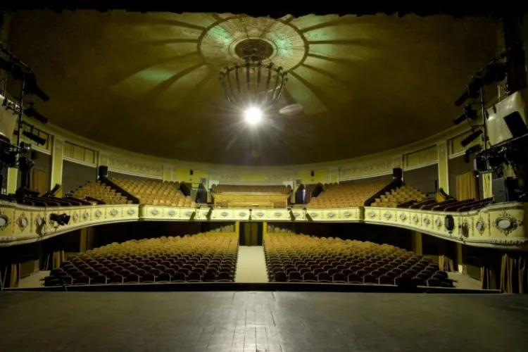 La Teatrul Maghiar Cluj sunt patru cazuri de COVID-19