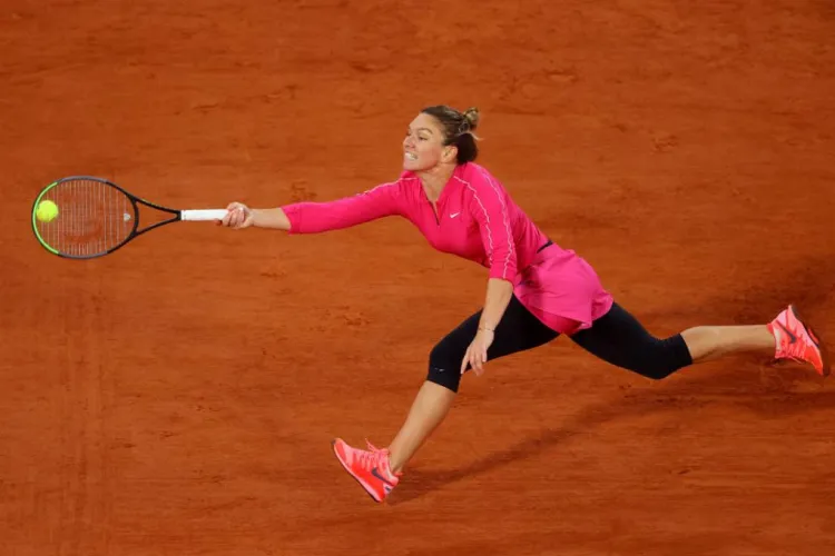 CTP despre eliminarea Simonei Halep de pe Roland Garros 2020: Nici Papa Francisc, nici Dumnezeu din ceruri nu puteau face ceva