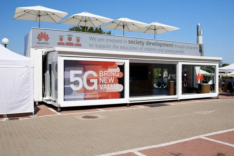 Huawei expune la Cluj cele mai noi tehnologii și aplicații 5G: De la învățământ la distanță, la produse pentru consumatori