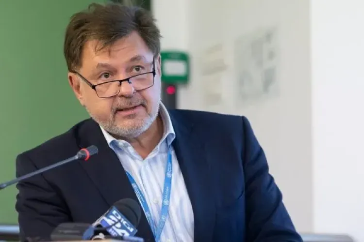 Recomandarea lui Alexandru Rafila: Când trebuie făcut vaccinul antigripal