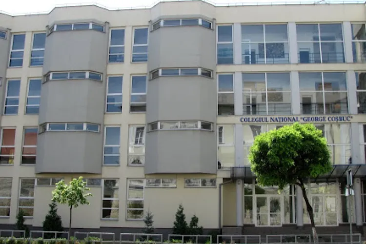 Colegiul Național ”George Coșbuc” se ÎNCHIDE! A apărut al cincilea elev cu COVID