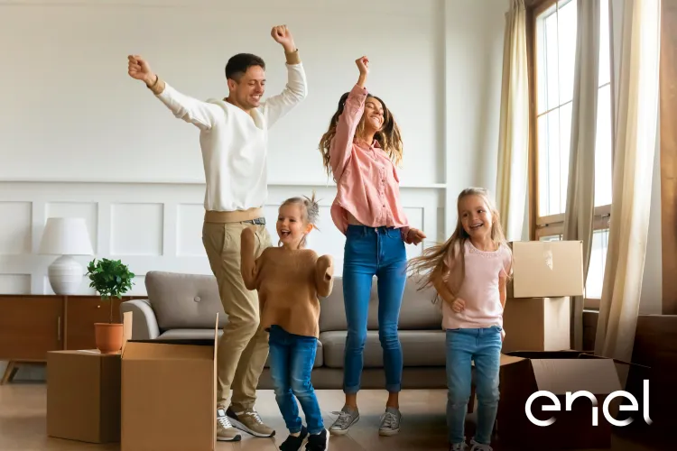 Câștigă un super laptop MacBook Air și bucură-te de tarife speciale la gaz și electricitate, cu Enel (P)