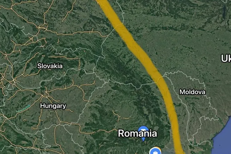 Americanii vor construi o autostradă de la Constanța în portul Gdansk din Polonia, plus o linie de cale ferată