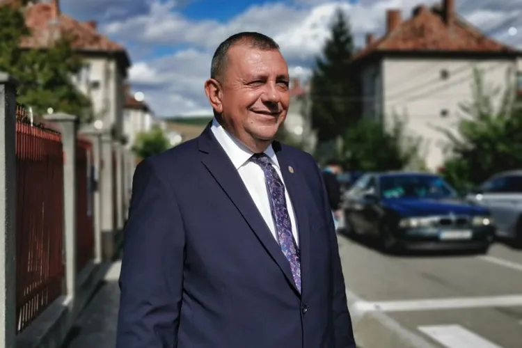 Primarul Horia Șulea a votat pentru proiectele ce trebuie continuate în Florești - VIDEO