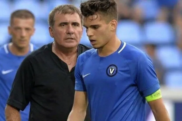 Hagi le-a luat apărarea jucătorilor, după ce au fost terfeliți pentru umilința din România - Norvegia