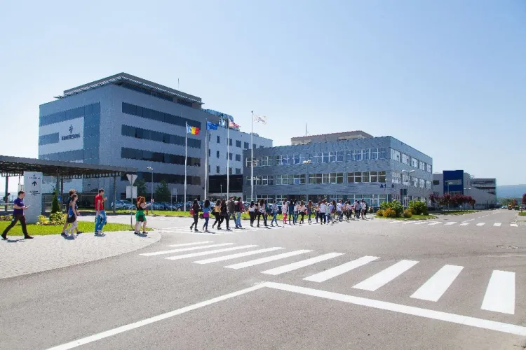 Investitor important în Parcul Industrial TETAROM III de la Jucu   