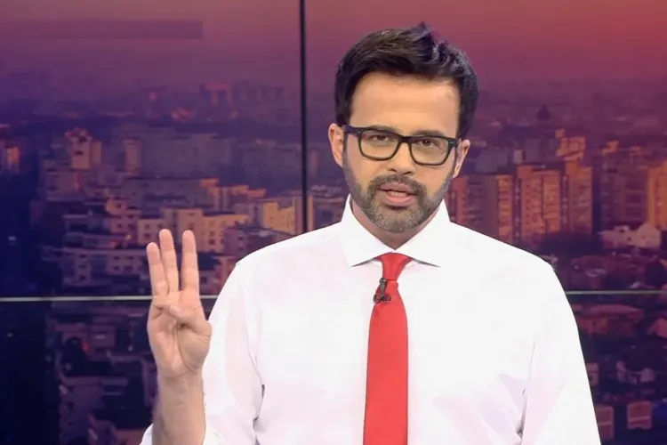 Antena 3 a primit amendă de la CNA, din vina lui Mihai Gâdea