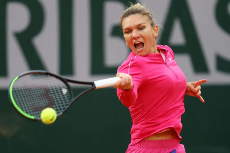 Simona Halep, lăudată de presa britanică. ”E greu să-ți amintești de o astfel de jucătoare”   