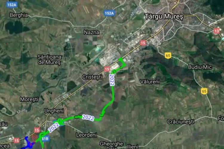 S-a mai terminat un tronson din Autostrada Transilvania! Din păcate veștile nu sunt în totalitate bune   