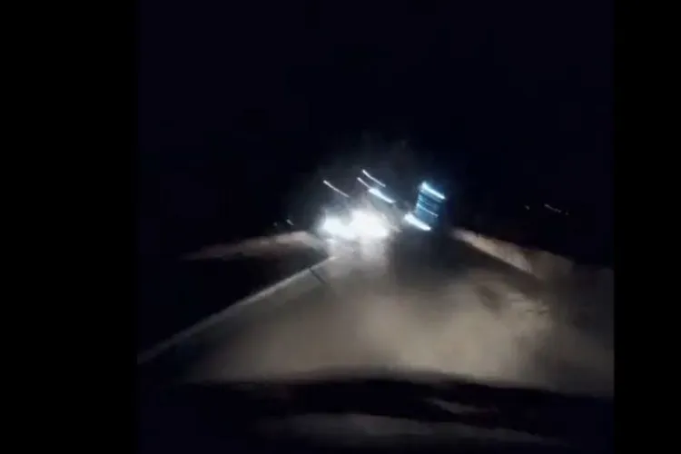 O tânără a murit arsă de vie, în urma unui accident cauzat de un vitezoman beat și fără permis. Cursa nebună a fost transmisă pe Facebook