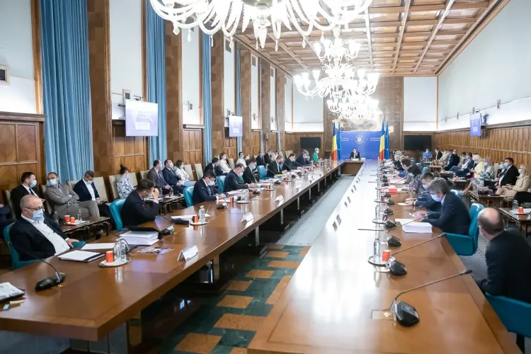 Citește Hotărârea nr. 49 din 13 octombrie de prelungire a stării de alertă din 15 octombrie 