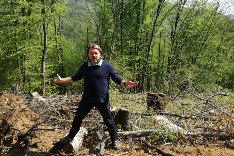 Mihai Goțiu acuză PLUS că și-a amenințat membrii, dacă votează candidați de la USR Cluj   