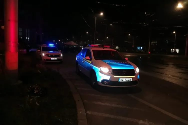 Au intrat în vigoare noile restricții! Polițiștii clujeni au început deja raziile FOTO/VIDEO