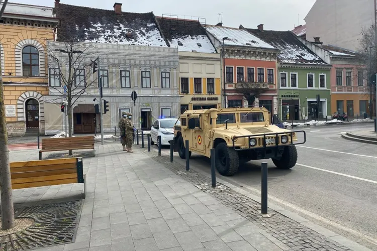 Cluj-Napoca are o rată de infectare de 6,2 la mia de locuitori! Dacă se aprobă ACEST act intrăm în carantină