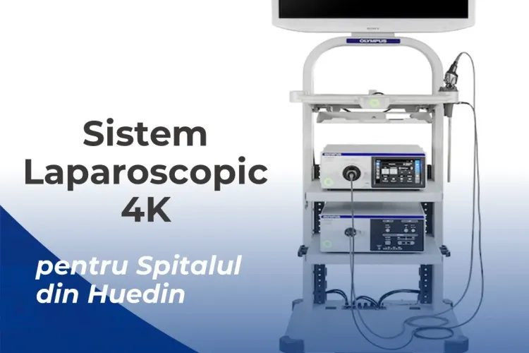 Spitalul din Huedin a primit un nou echipament ultraperformant, de aproape 500.000 lei. La ce este folosit 