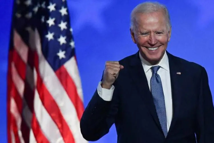 Joe Biden a ținut primul său discurs ca președinte ales al SUA: Este timpul să vindecăm America VIDEO