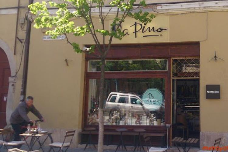Tupeu la Cluj! Chef la restaurantul Da Pino oprit de poliție cu amenzi și dosare penale. ”Șmecheria ține COVID -ul departe”