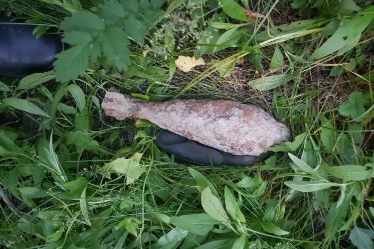 Bombă din al doilea război mondial găsită la Cluj. Ce trebuie să faceți în această situație