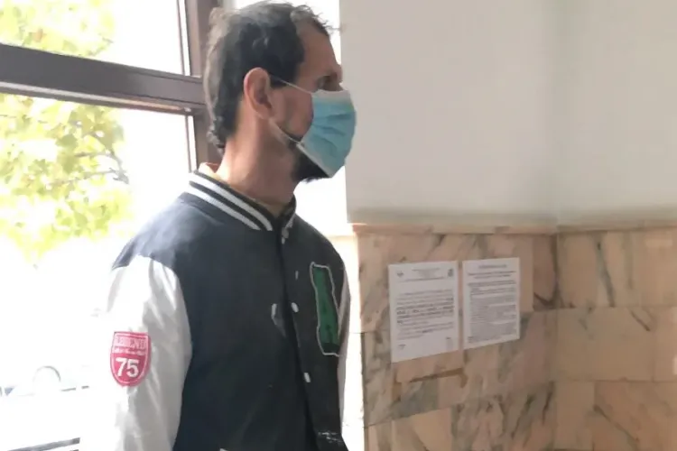 Agresor sexual, reținut de jandarmi după un incident în Piața Unirii - FOTO