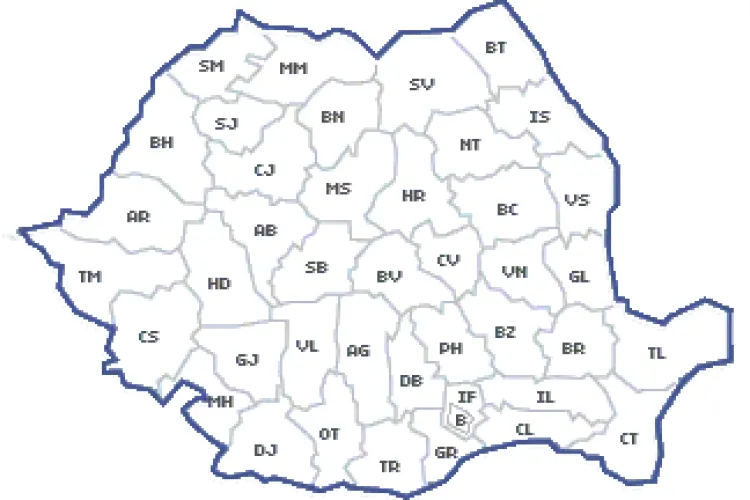 Clujul este din nou pe primul loc în topul județelor cu cele mai multe cazuri noi de coronavirus