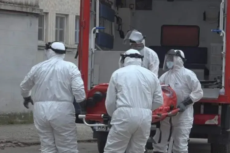 Peste 70 de persoane au murit din cauza coronavirus în ultimele 24 de ore