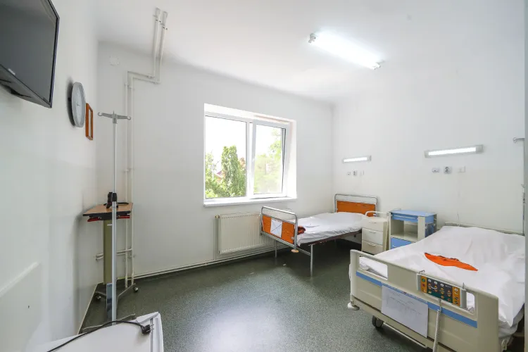 Lucrări de renovare de peste 700.000 de lei la Spitalul Clinic Județean de Urgență Cluj-Napoca FOTO