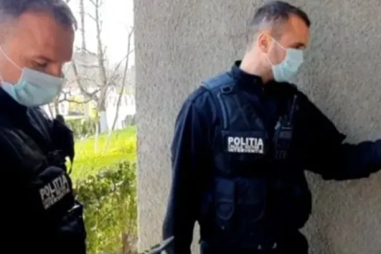 Clujean cercetat penal pentru că a plecat din carantină la înmormântare