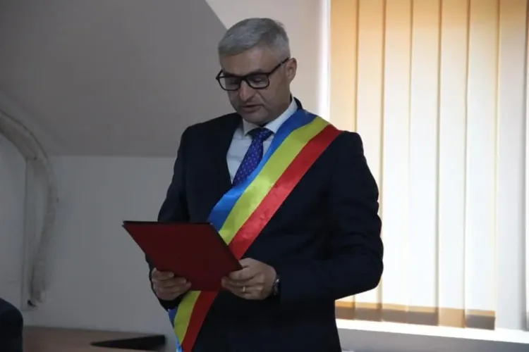 Primarul comunei Jucu a fost confirmat pozitiv cu COVID-19