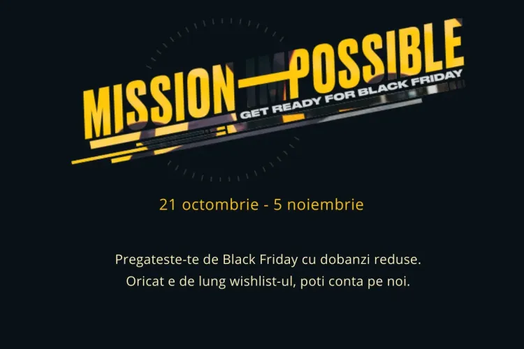 Banca Transilvania lansează #MissionPossible, o nouă campanie online de reduceri și beneficii la împrumuturi